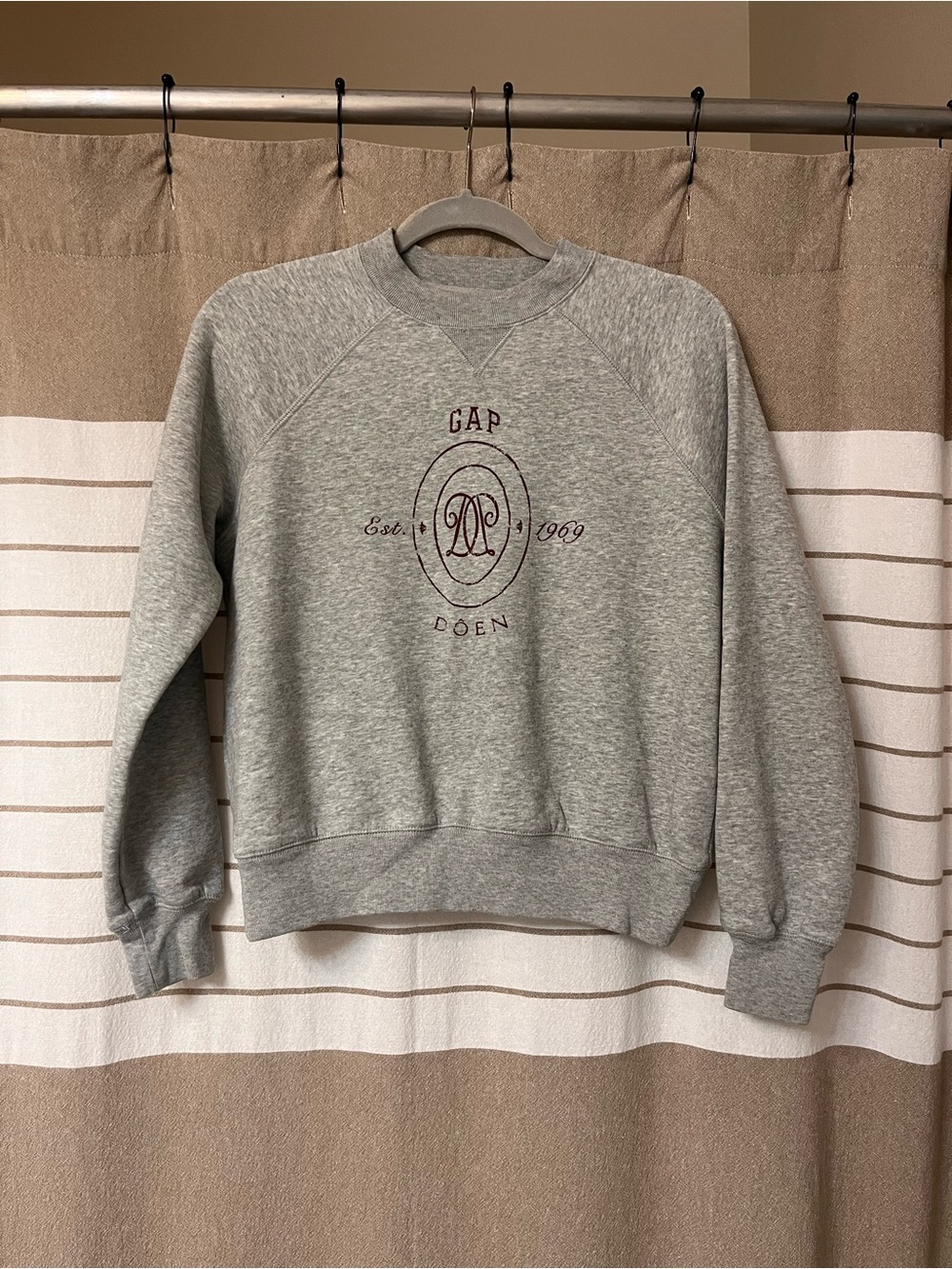 GAP x Doen Logo Sweatshirt